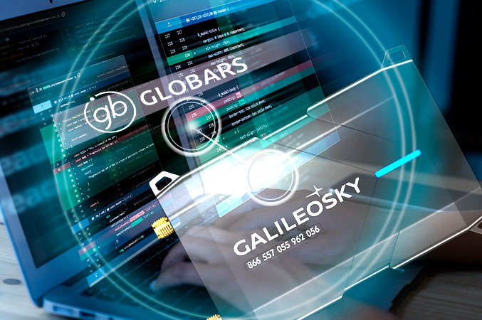 Совместная интеграция GLOBARS и Galileosky